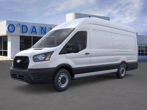 New 2026 Ford Transit 350 148 High Roof Extended w/ Load Area Protection Package image 1