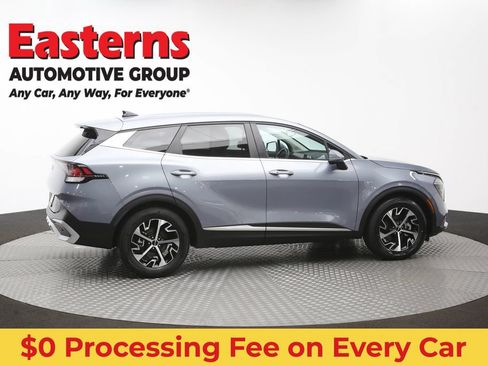 Used 2025 Kia Sportage EX FWD image 45