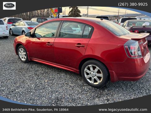 Used 2011 Nissan Sentra 2.0 SR image 6