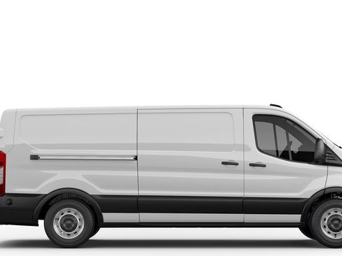 New 2026 Ford Transit 250 Low Roof image 26