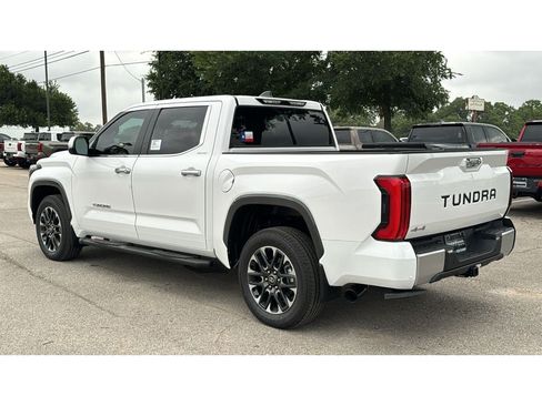 New 2026 Toyota Tundra Limited AWD/4WD image 6