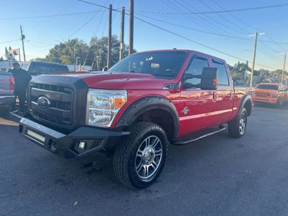 Used 2012 Ford F250 Lariat w/ Lariat Interior Pkg
