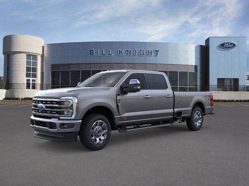 New 2026 Ford F350 Lariat w/ Chrome Package AWD/4WD image 2
