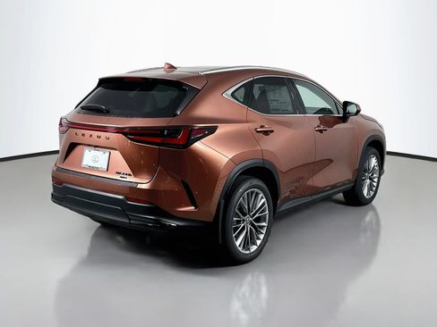 New 2026 Lexus NX 350 AWD w/ Accessory Package (2T) image 5