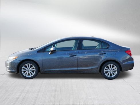 Used 2012 Honda Civic EX image 4