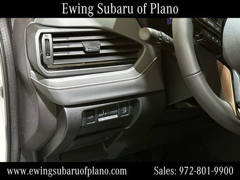 Used 2026 Subaru Forester Sport w/ Sport Package AWD/4WD image 10