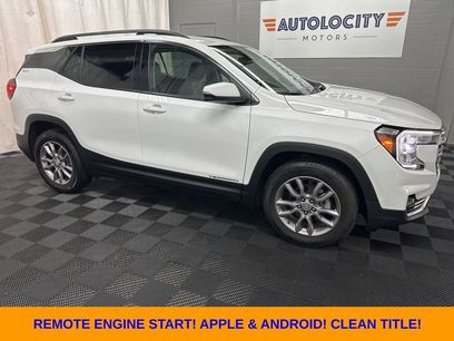 Used 2024 GMC Terrain SLT
