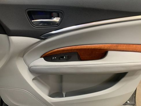 Used 2017 Acura MDX SH-AWD w/ Advance Package image 21