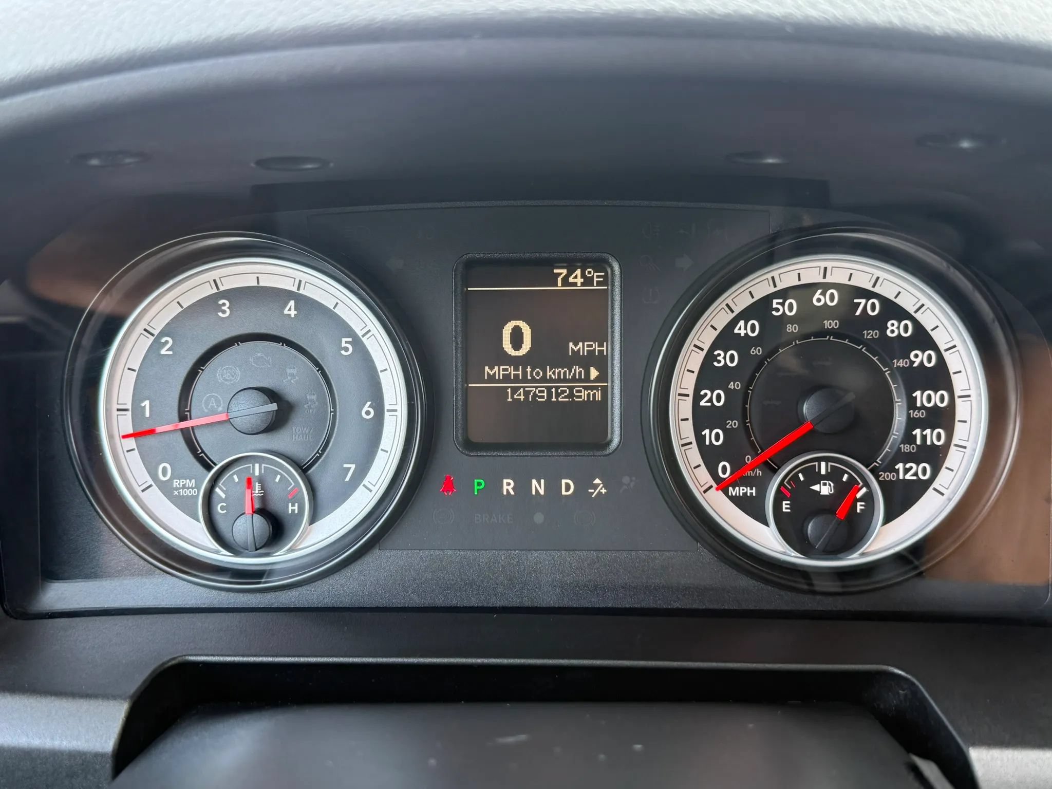 Used 2014 RAM 1500 Express AWD/4WD image 14