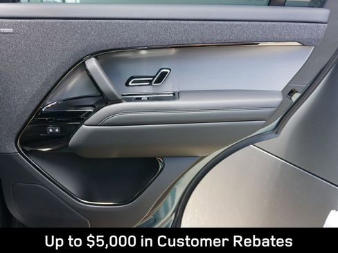 New 2025 Land Rover Range Rover Sport Dynamic SE image 25