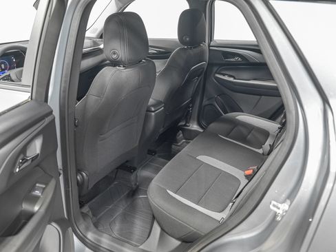 Used 2026 Chevrolet TrailBlazer LS w/ LS Convenience Package AWD/4WD image 26