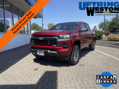 Used 2023 Chevrolet Colorado LT w/ LT Convenience Package II
