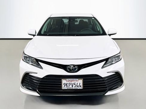 Used 2024 Toyota Camry LE image 2