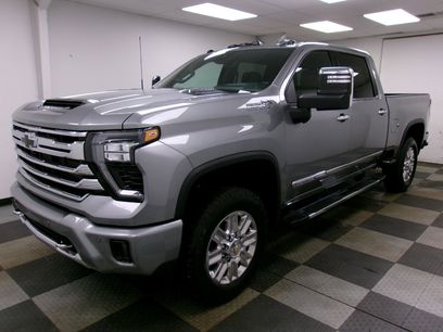 Used 2025 Chevrolet Silverado 2500 High Country w/ Technology Package