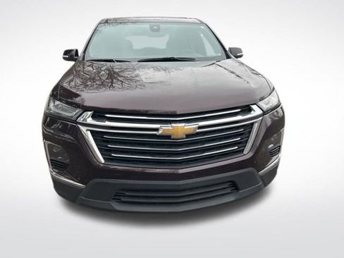Certified 2023 Chevrolet Traverse LT image 8