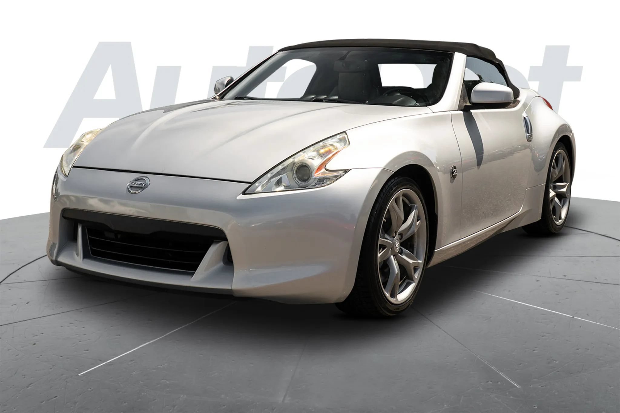 Used 2010 Nissan 370Z Touring w/ Sport Pkg RWD image 9