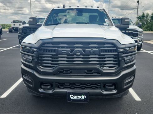 New 2026 RAM 3500 Tradesman AWD/4WD image 3