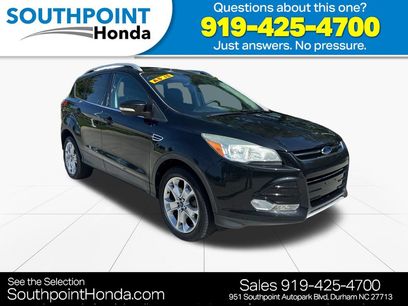 Used 2014 Ford Escape Titanium