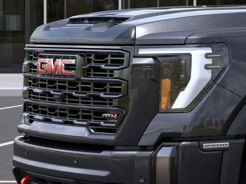 New 2026 GMC Sierra 2500 AT4 w/ AT4 Premium Plus Package AWD/4WD image 13