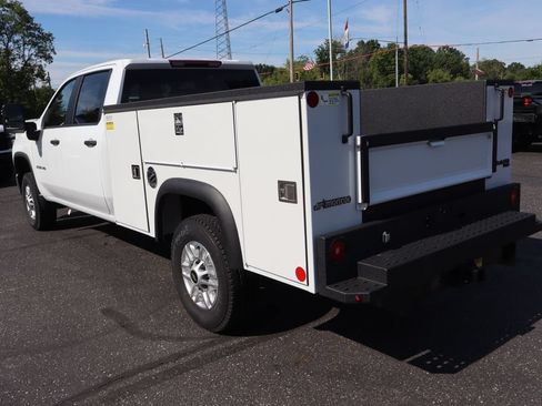 New 2026 Chevrolet Silverado 2500 W/T w/ WT Convenience Package AWD/4WD image 3