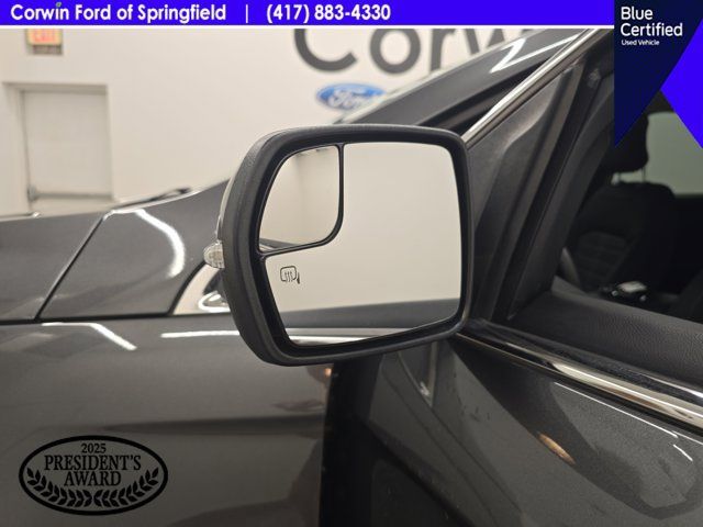 Certified 2018 Ford Edge SEL FWD image 35