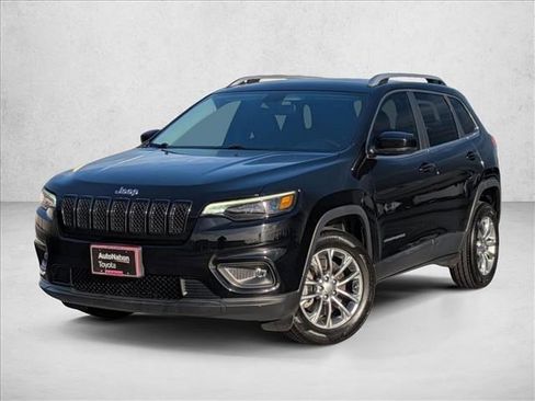 Used 2019 Jeep Cherokee Latitude Plus w/ Comfort/Convenience Group image 1