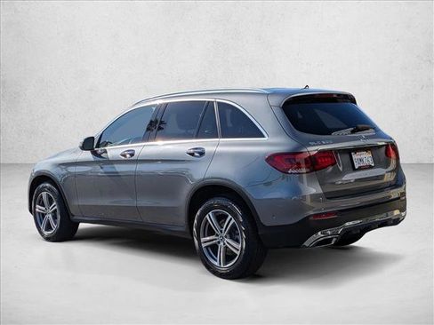 Certified 2021 Mercedes-Benz GLC 300 4MATIC image 8