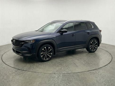 Used 2025 MAZDA CX-50 2.5 Hybrid w/ Premium Plus Pkg image 3
