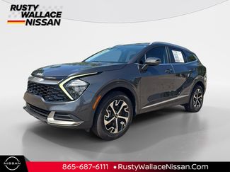 Used 2023 Kia Sportage EX AWD/4WD video 1