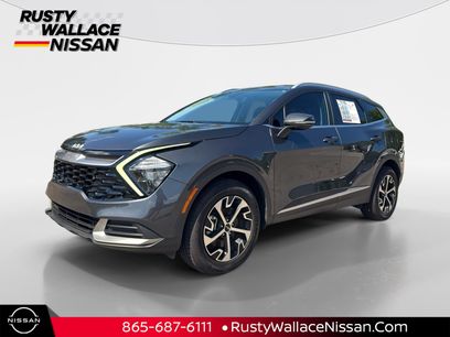 Used 2023 Kia Sportage EX