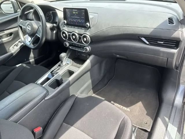 Certified 2025 Nissan Sentra SV FWD image 26