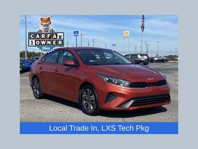 Used 2023 Kia Forte LXS w/ LXS Technology Package