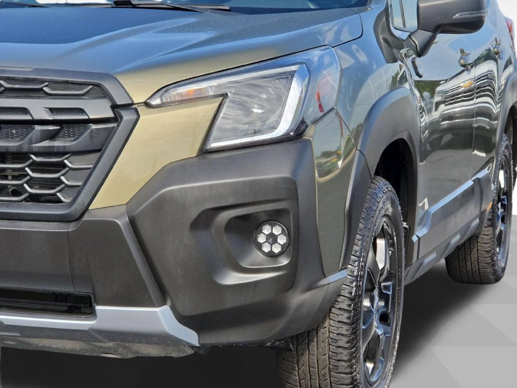 Used 2024 Subaru Forester Wilderness AWD/4WD image 9