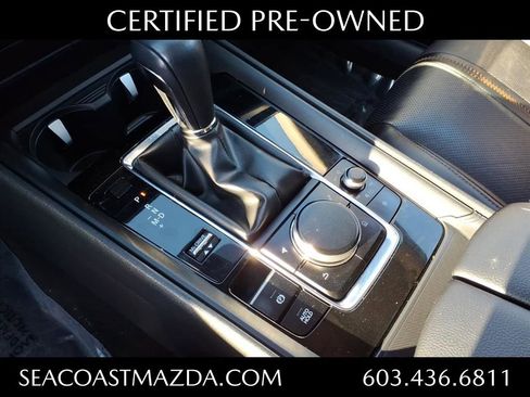 Certified 2023 MAZDA CX-50 2.5 Turbo w/ Cargo Package image 17