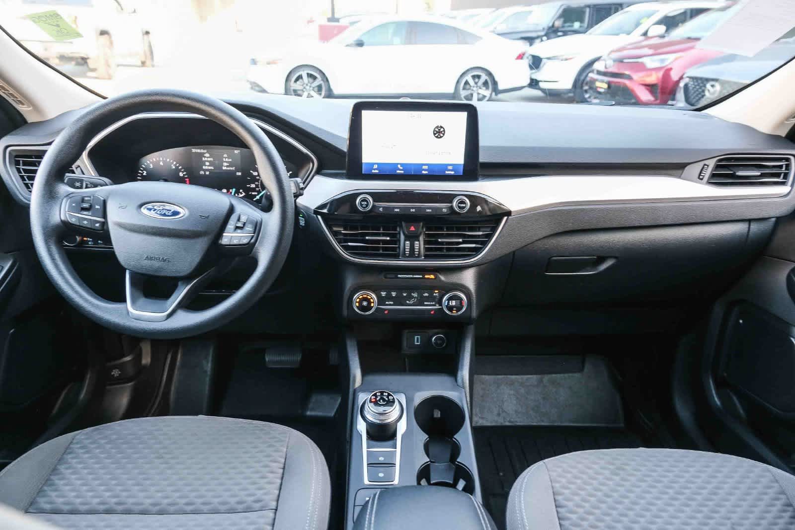 Used 2020 Ford Escape SE AWD/4WD image 13