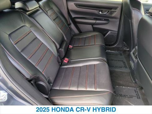 Certified 2025 Honda CR-V Sport-L image 24