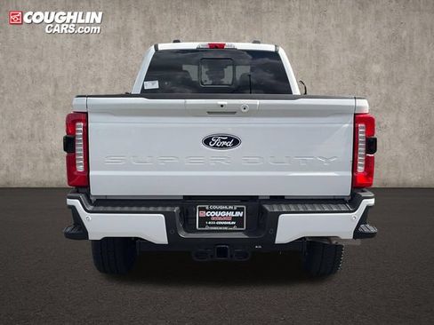 New 2027 Ford F350 Lariat w/ Black Appearance Package AWD/4WD image 7