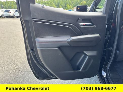 Certified 2024 Chevrolet Colorado Z71 w/ Z71 Convenience Package 2 AWD/4WD image 26