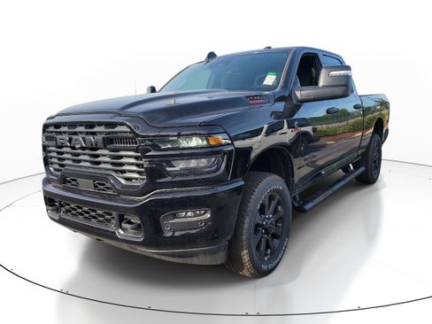 New 2026 RAM 2500 Big Horn AWD/4WD image 4