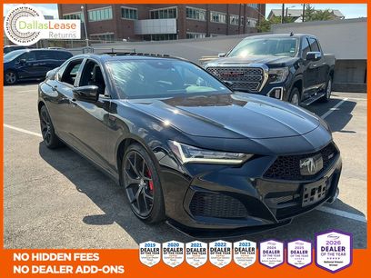 Used 2023 Acura TLX Type S