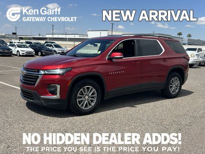 Used 2023 Chevrolet Traverse LT