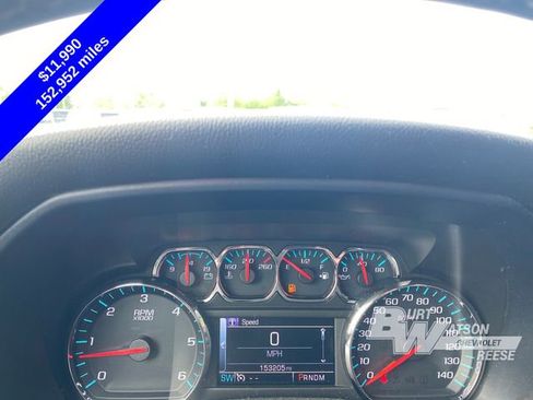 Used 2015 Chevrolet Silverado 1500 LT w/ All Star Edition AWD/4WD image 21