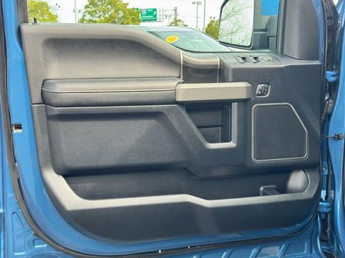 Used 2020 Ford F150 Raptor w/ Equipment Group 802A Luxury image 29