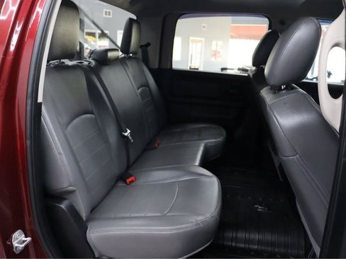 Used 2018 RAM 2500 Tradesman RWD image 20