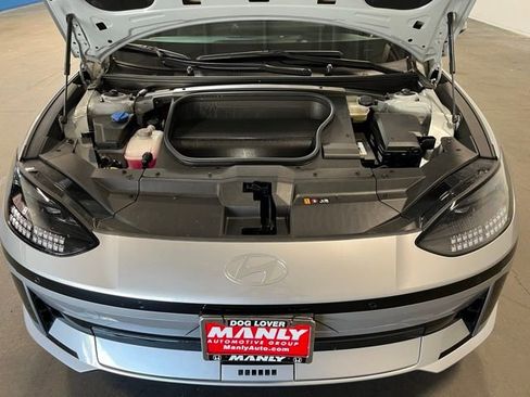 Used 2025 Hyundai Ioniq 6 SEL RWD image 9