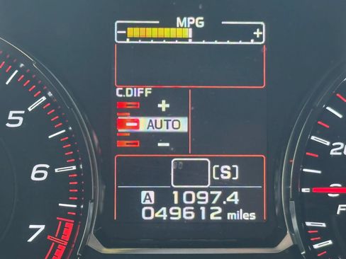 Used 2020 Subaru WRX STI AWD/4WD image 10