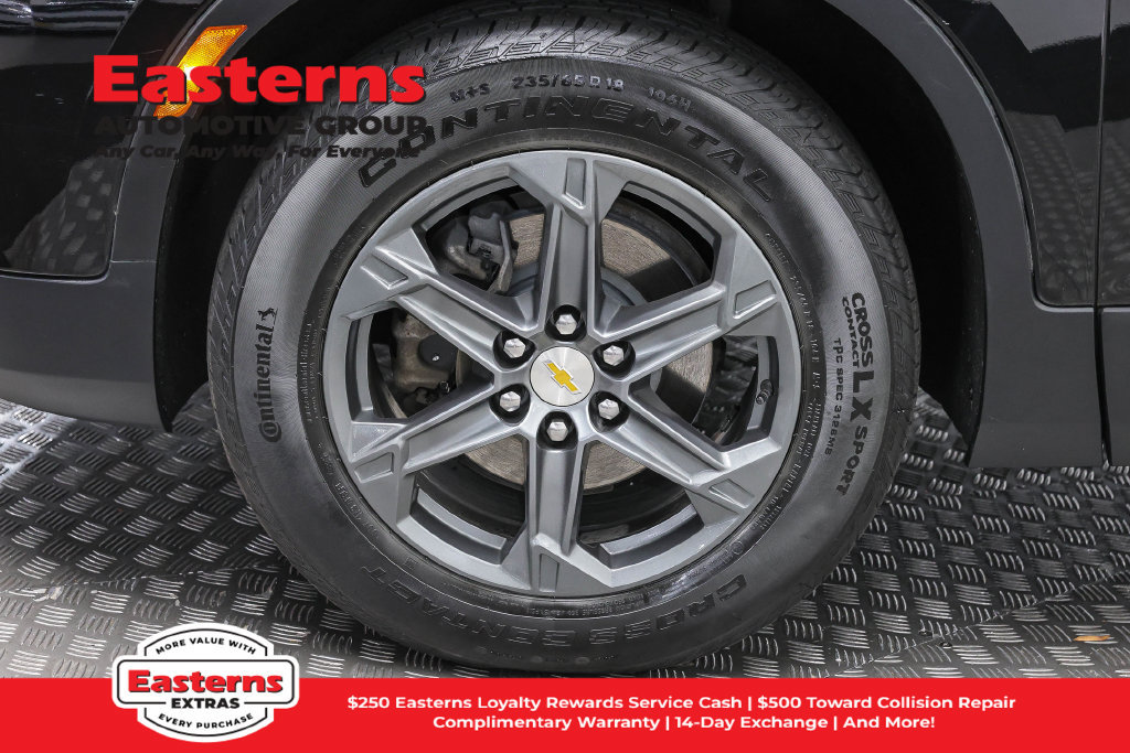 Used 2024 Chevrolet Blazer LT AWD/4WD image 33