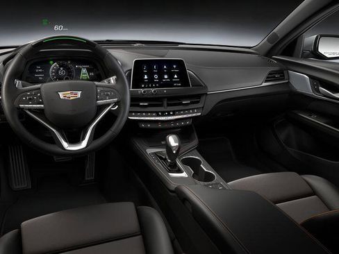 New 2026 Cadillac CT4 Sport image 69
