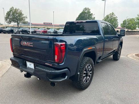 Used 2021 GMC Sierra 2500 AT4 w/ AT4 Premium Plus Package AWD/4WD image 6