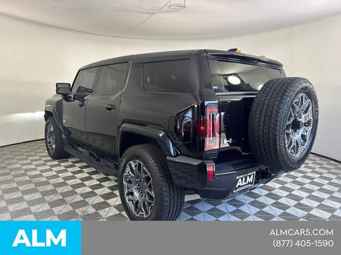 Used 2024 GMC Hummer EV 3X AWD/4WD image 9